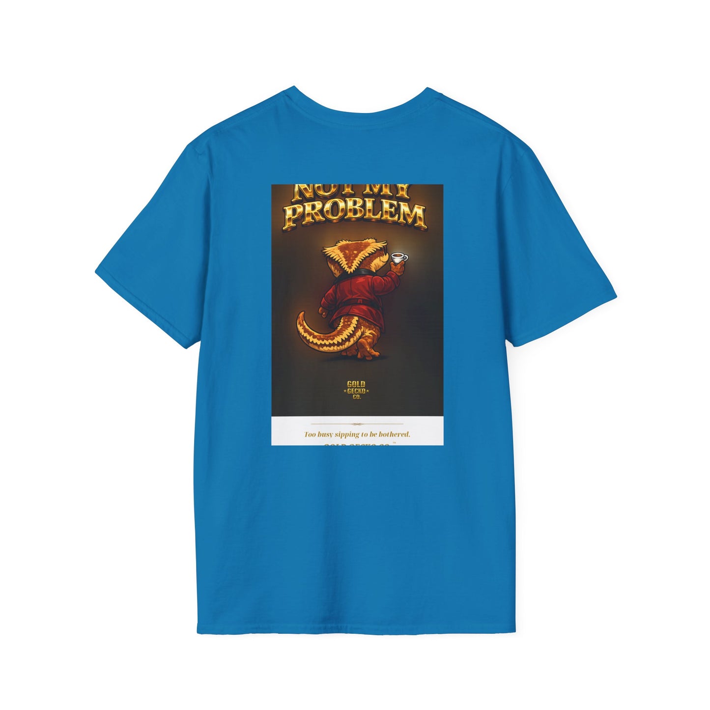 Gold Gecko Co.™ | Cheerio Darling | Crested Gecko | Comfort Colors 6500