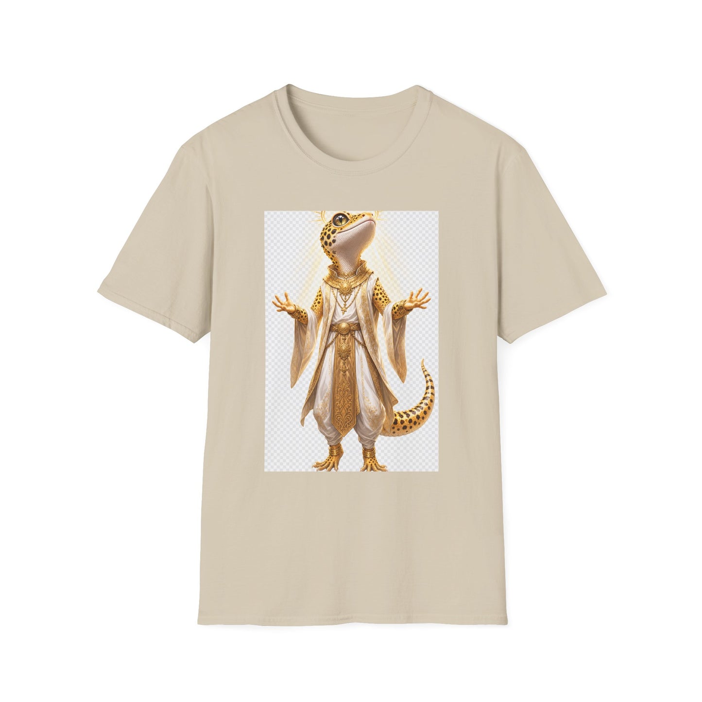 Gold Gecko Co. | Favor Ain't Fair | Faith Gecko Tee