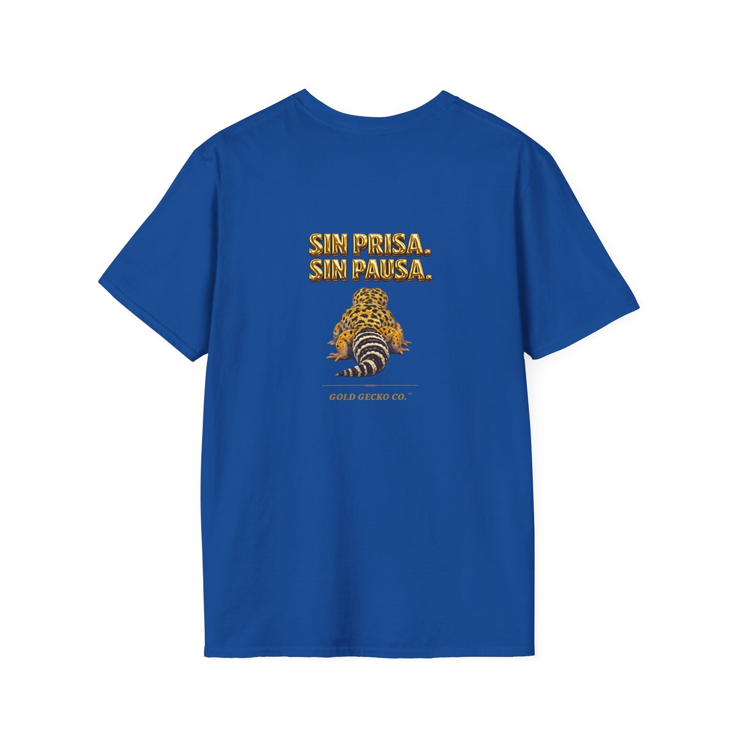 Gold Gecko Co.™ | Sin Prisa | Leopard Gecko | Comfort Colors 6500
