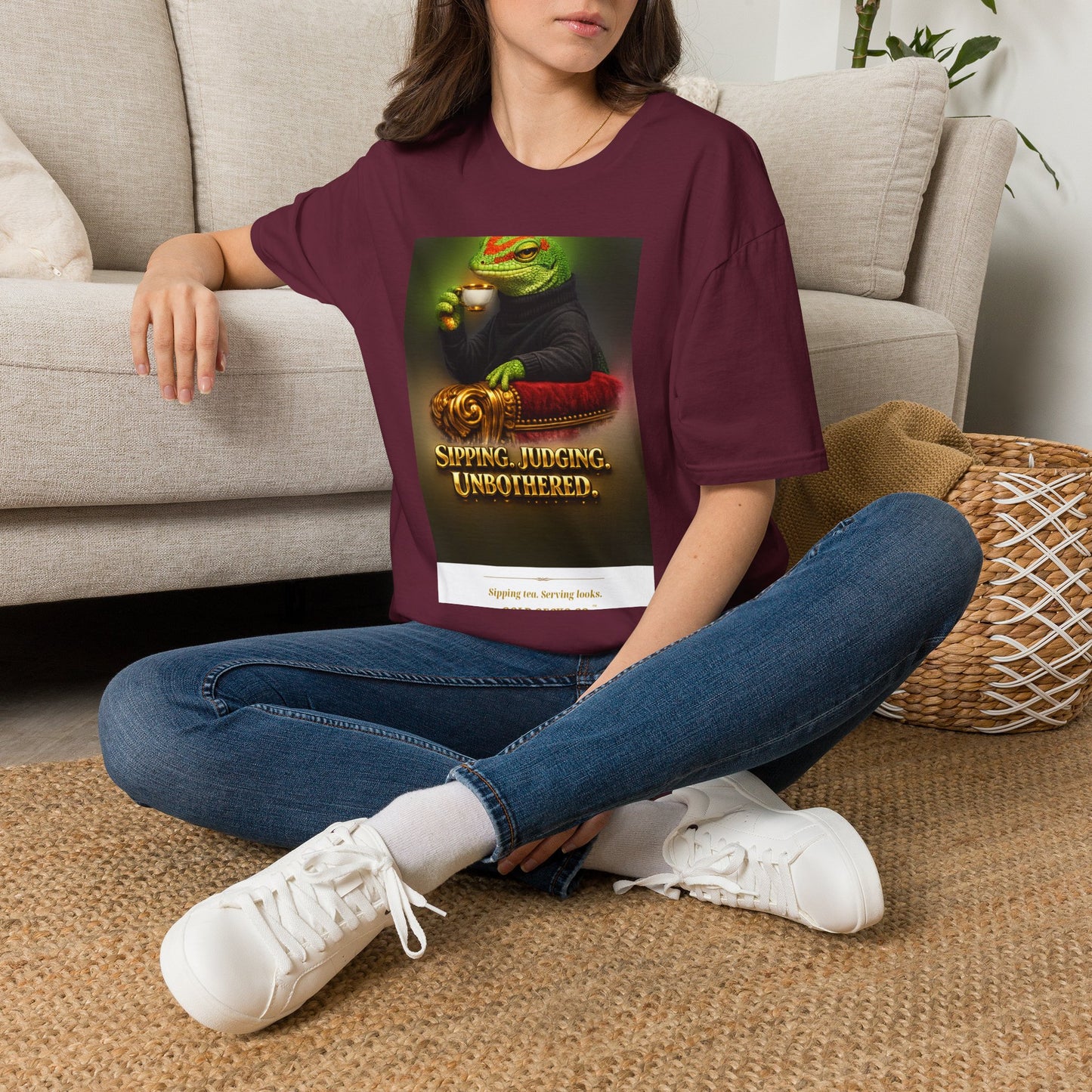 Col1123-4-V1-TS-CC6500-SippingInSilence-Day-GoldGeckoCo