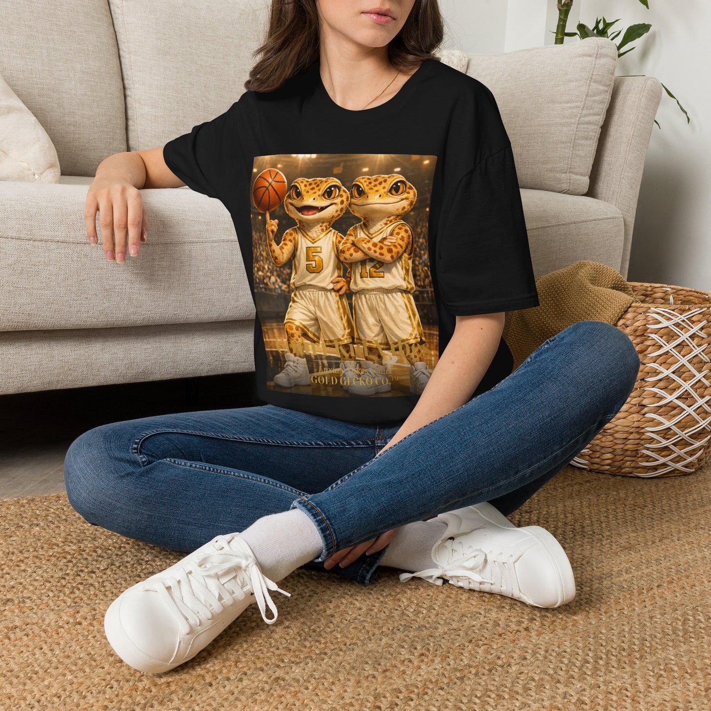 Col1402-02-V1-TS-Gildan64000-CourtKidVibes-Realistic-GoldGeckoCo