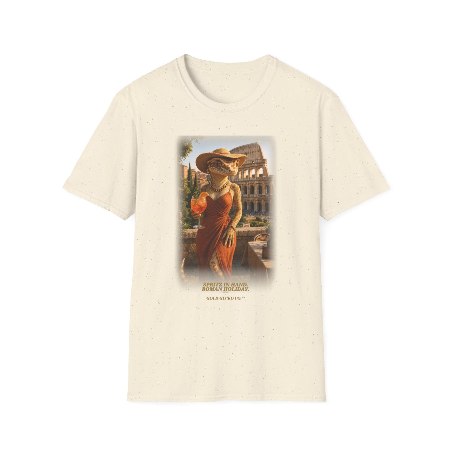 Gold Gecko Co.™ | Rome | Crested Gecko | Comfort Colors 6500