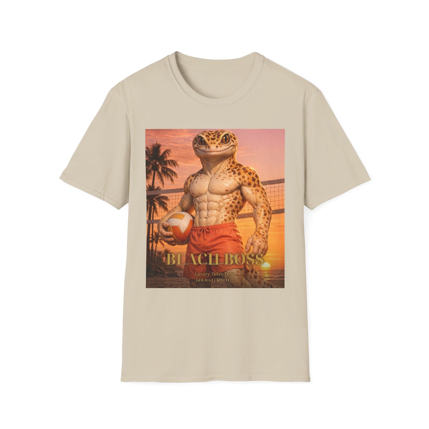 Col1415-04-V5-TS-Gildan64000-BeachBoss-Realistic-GoldGeckoCo