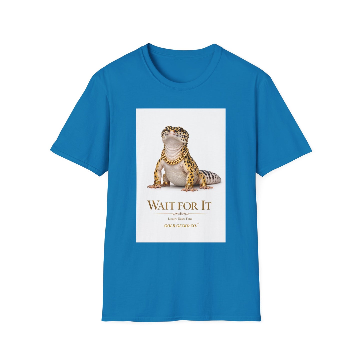 Gold Gecko Co.™ | Standing | Leopard Gecko | Comfort Colors 6500