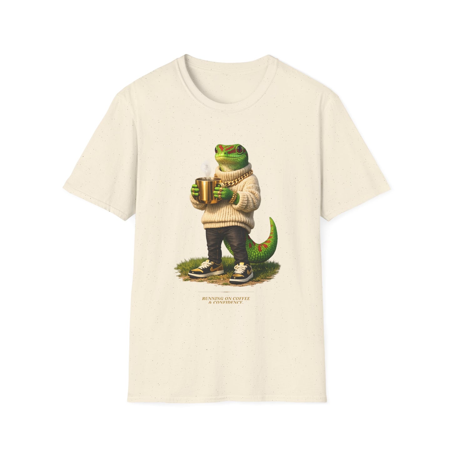 Gold Gecko Co.™ | Cozy | Day Gecko | Comfort Colors 6500