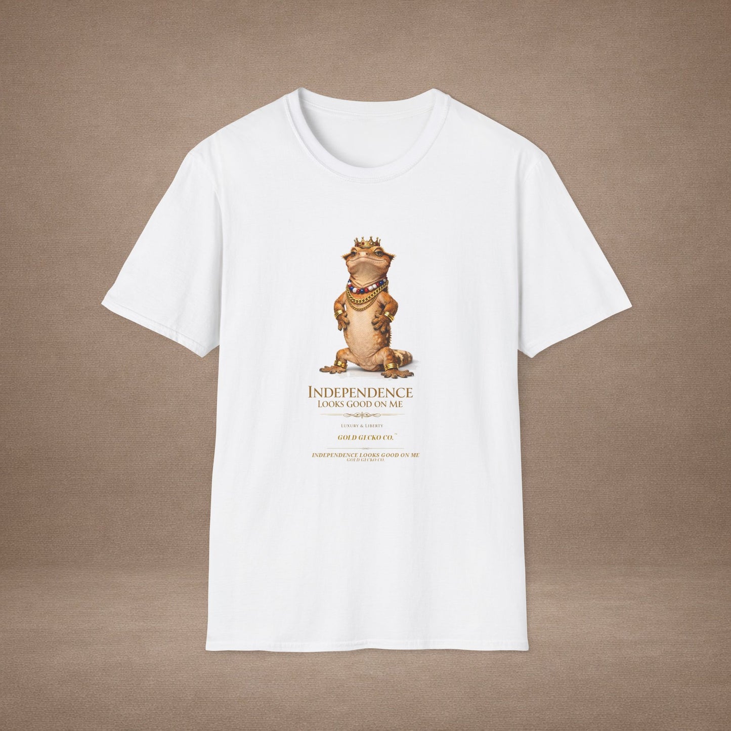 DESIGN #04-4-Independence Looks Good On Me — 4th of July Tee