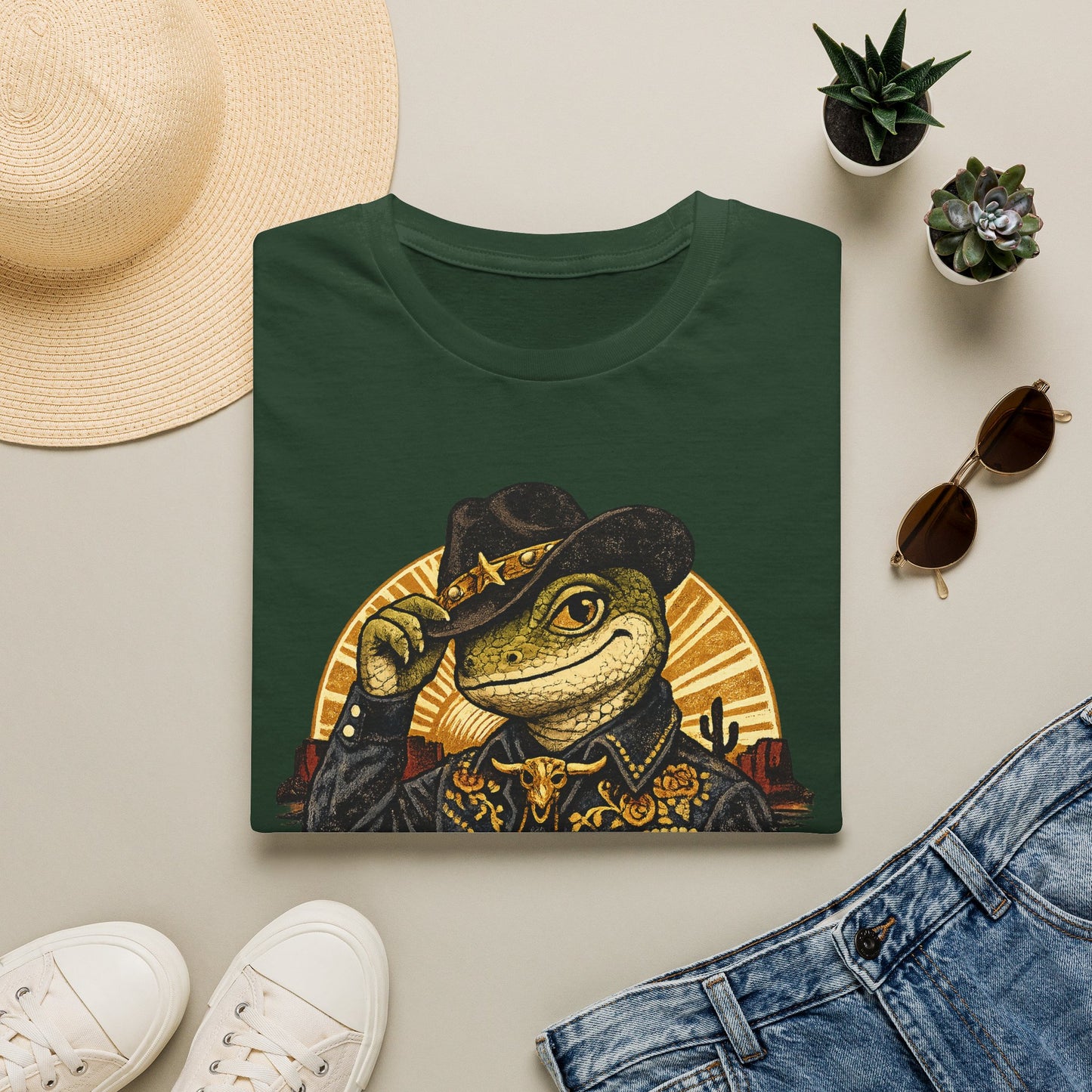 Col1180-01-V2-TS-CC6500-ReptileRodeoRecords-GoldGeckoCo