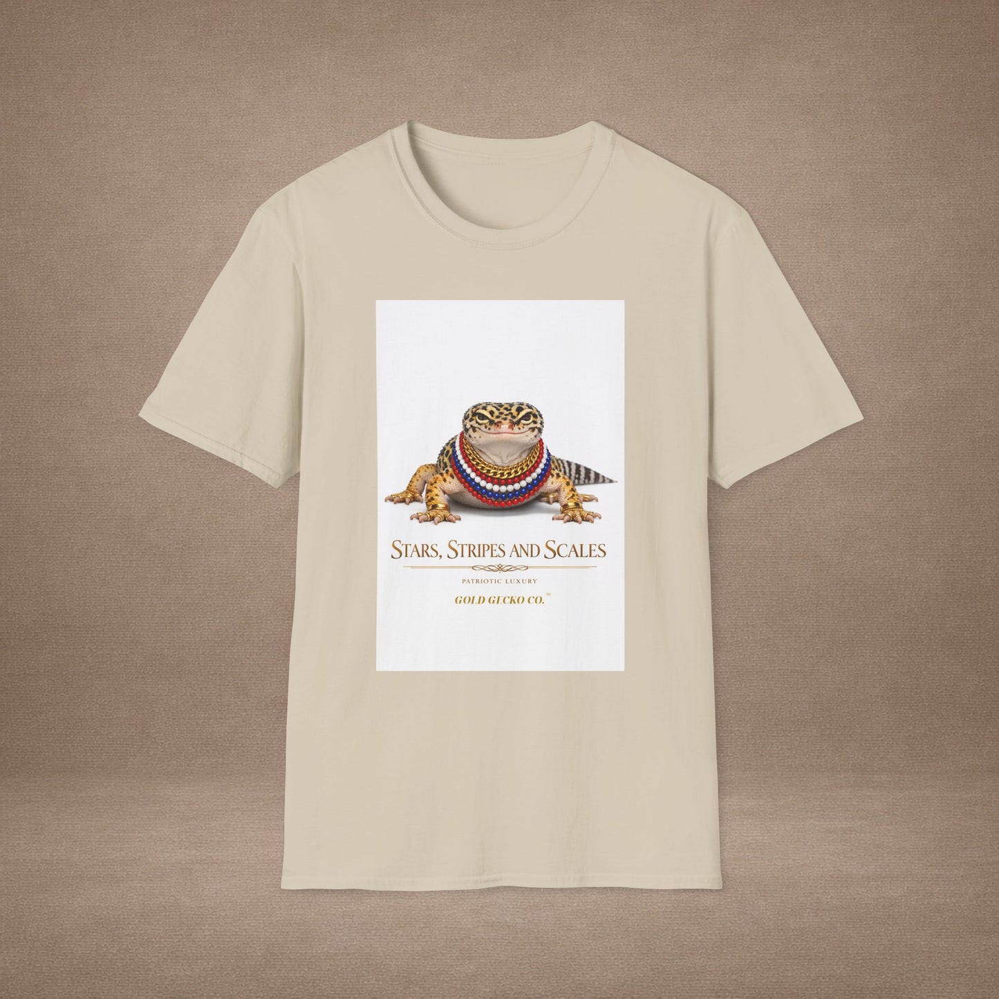 DESIGN #04-4 - Stars, Stripes and Scales