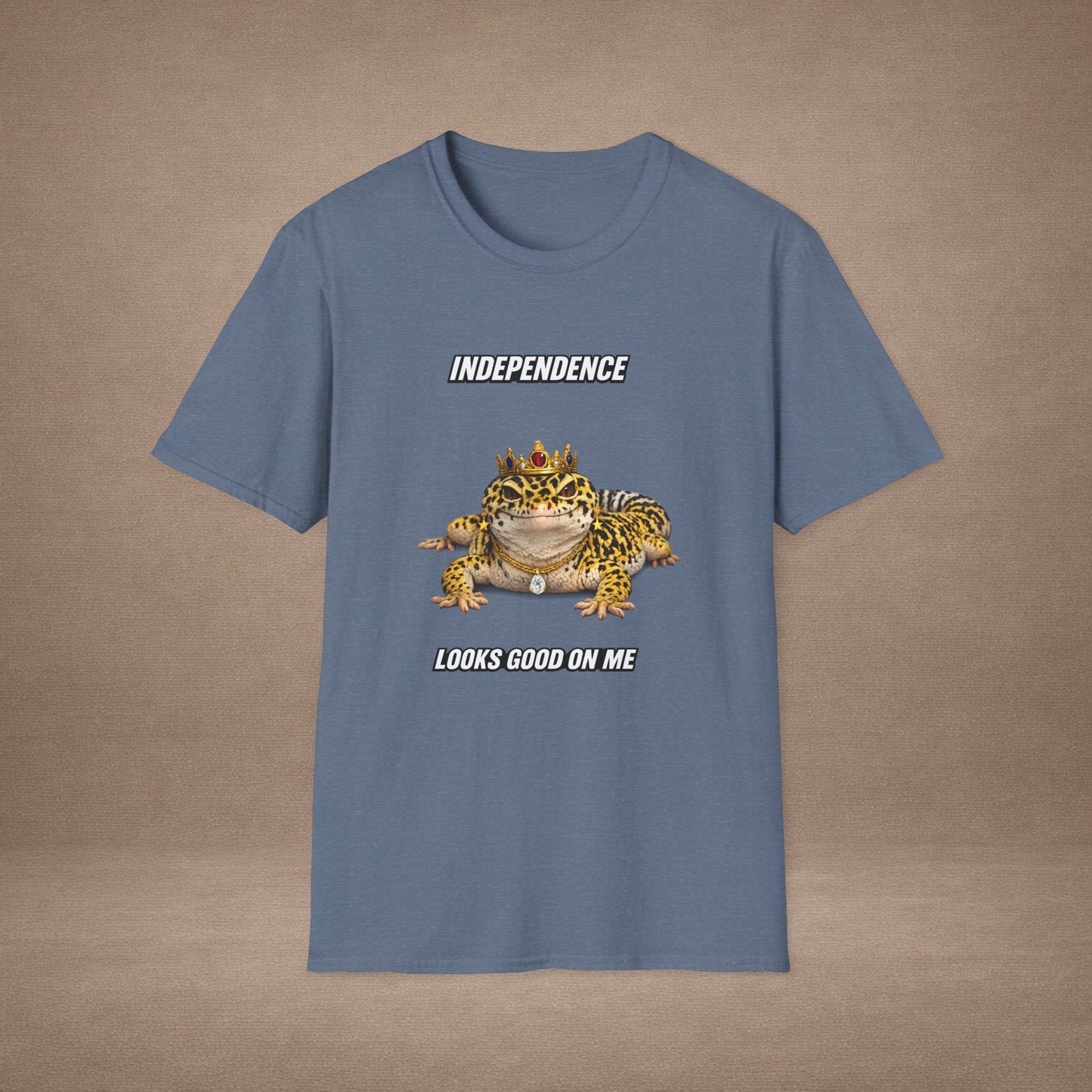 DESIGN #13 Independence Looks Good On Me — 4th of July Tee