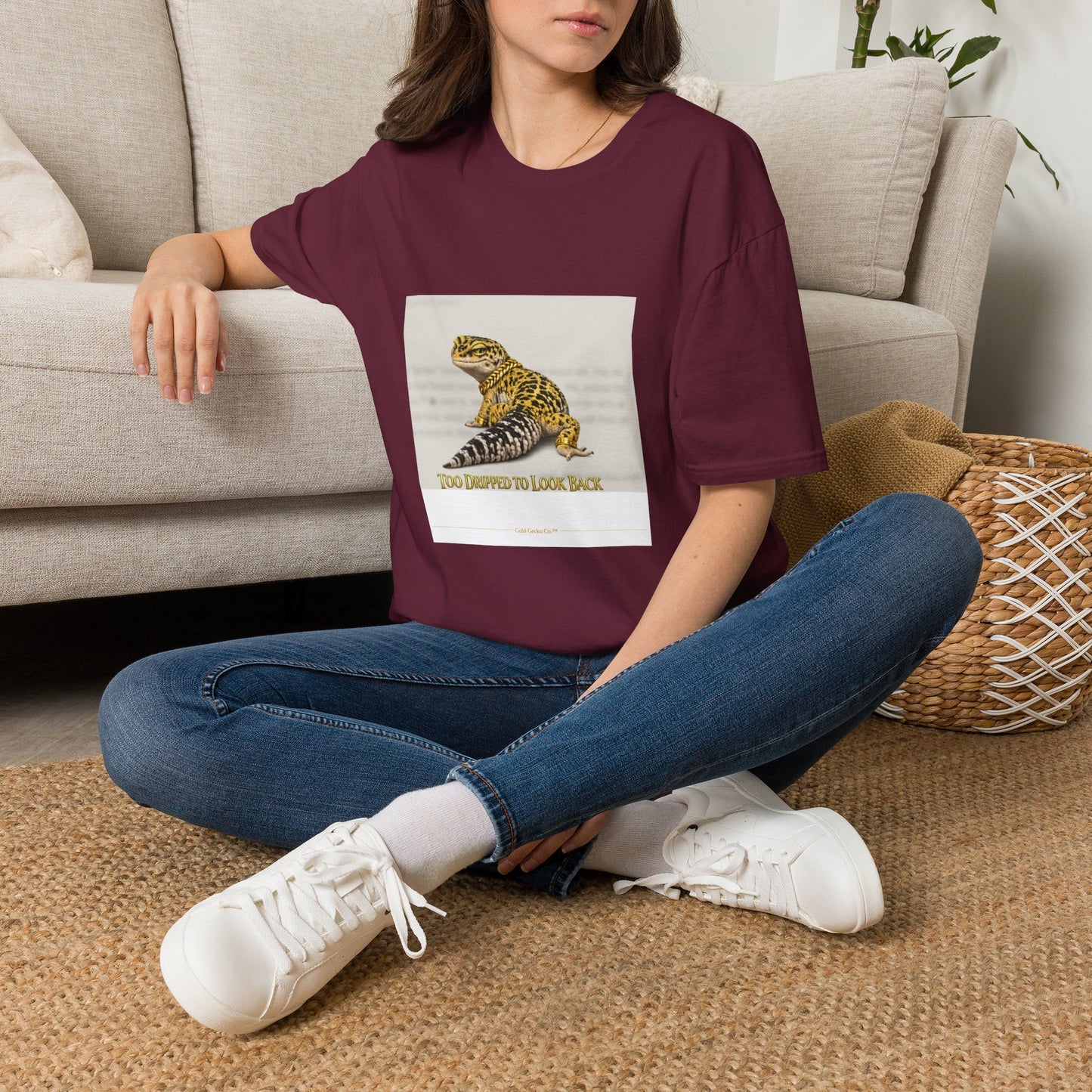 Col1101-7-V1-TS-CC6500-TooDrippedToLookBack-Crested-GoldGeckoCo
