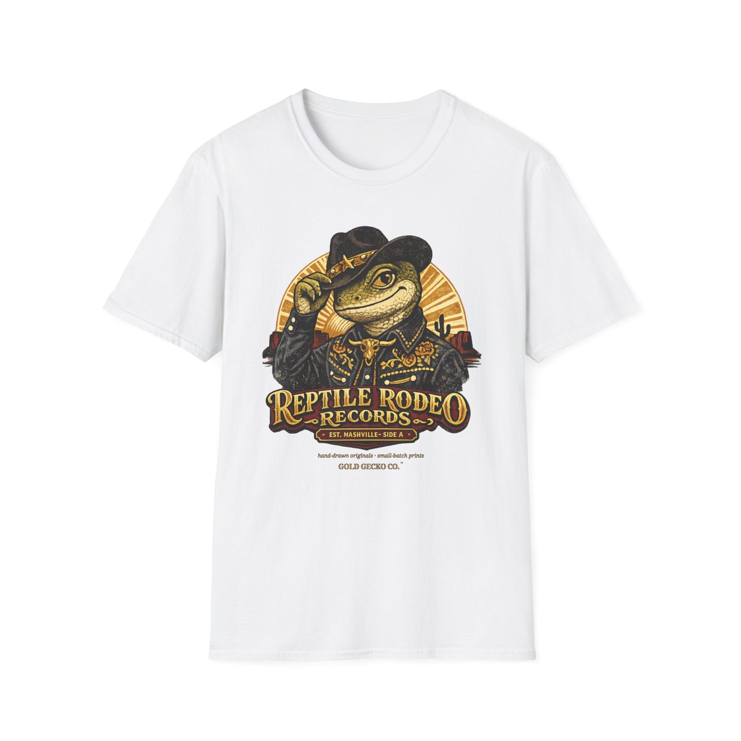 Col1180-01-V2-TS-CC6500-ReptileRodeoRecords-GoldGeckoCo
