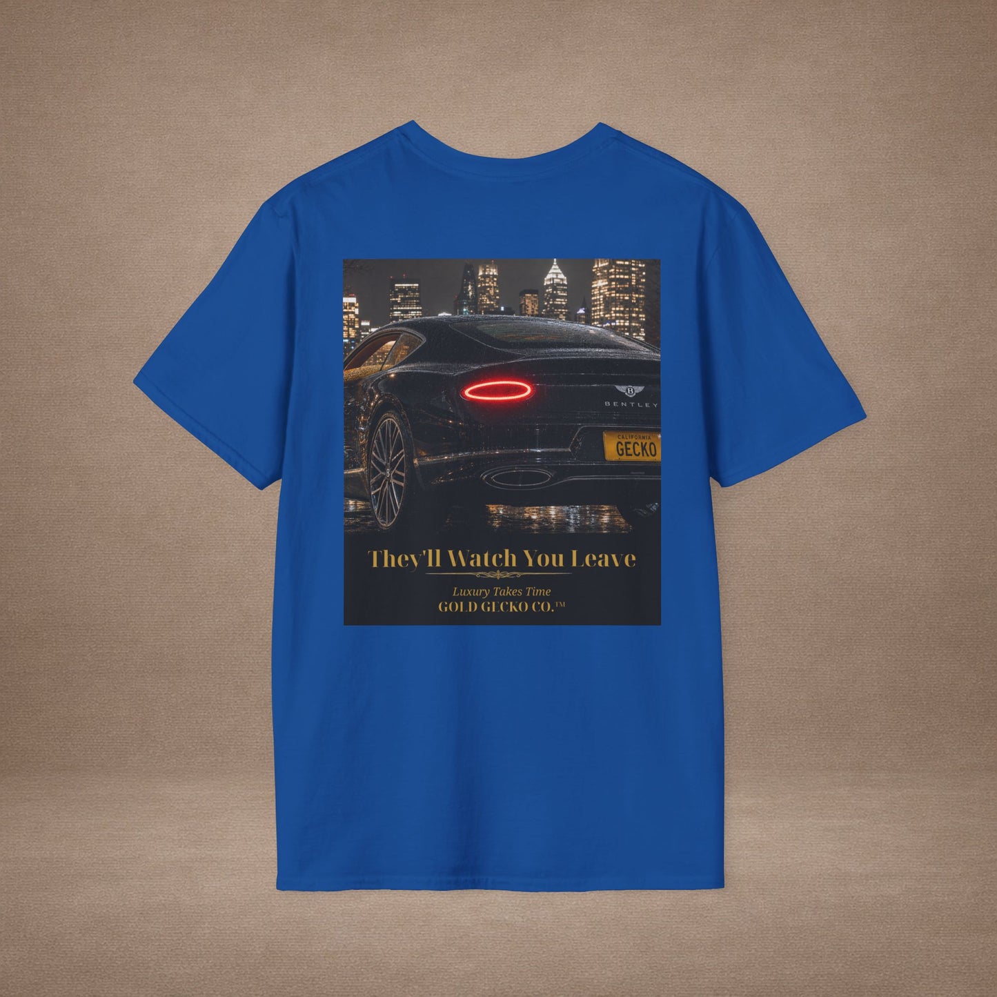 Col1142-01-V2-TS-Gildan64000-HandsOnTheWheel-BentleySteeringWheel-Crested-Realistic-GoldGeckoCo