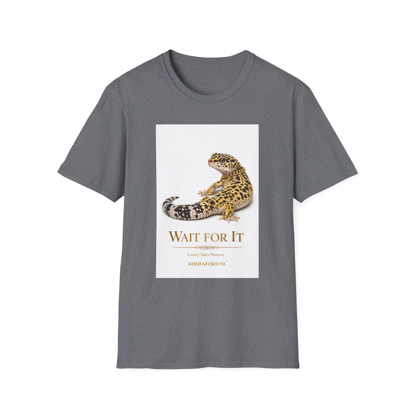Gold Gecko Co.™ | Side Eye | Leopard Gecko | Comfort Colors 6500