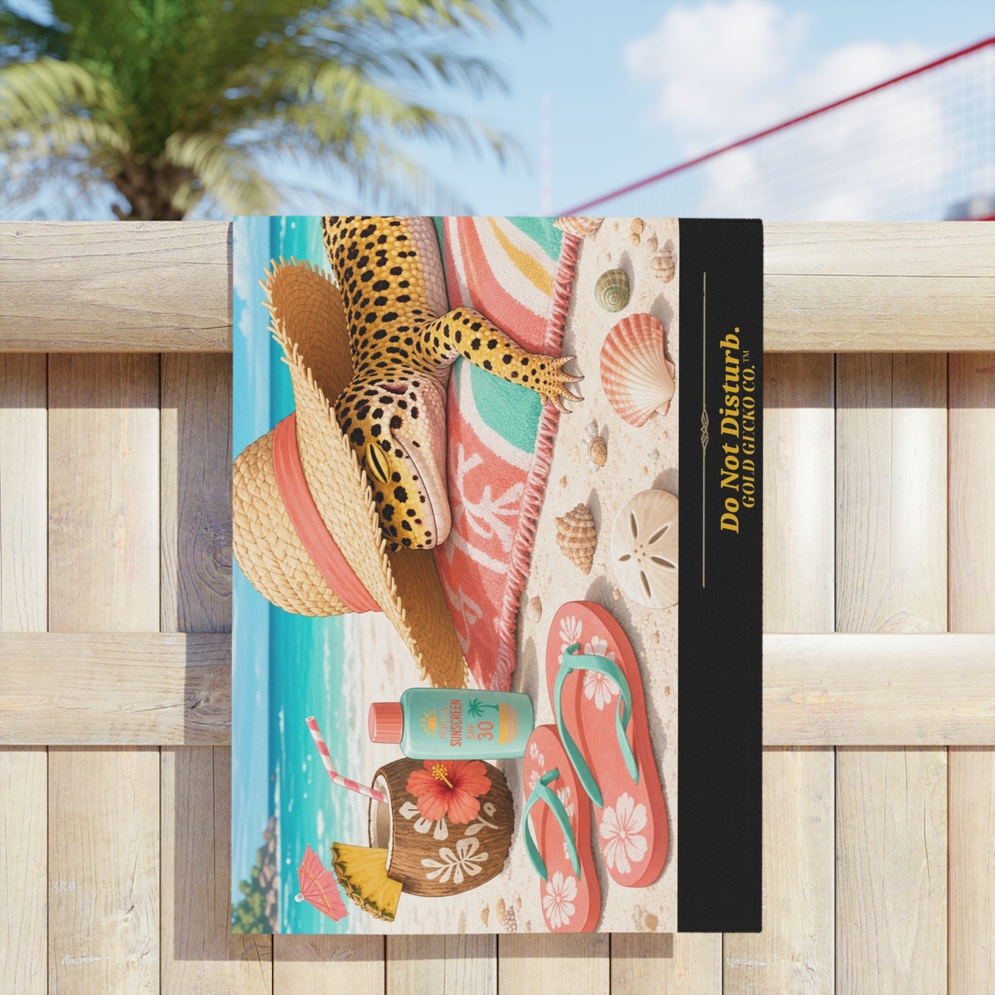 Col2001-02-V1-BT-PrimaPrint-DoNotDisturb-SunhatLounging-Leopard-Illustrated-GoldGeckoCo