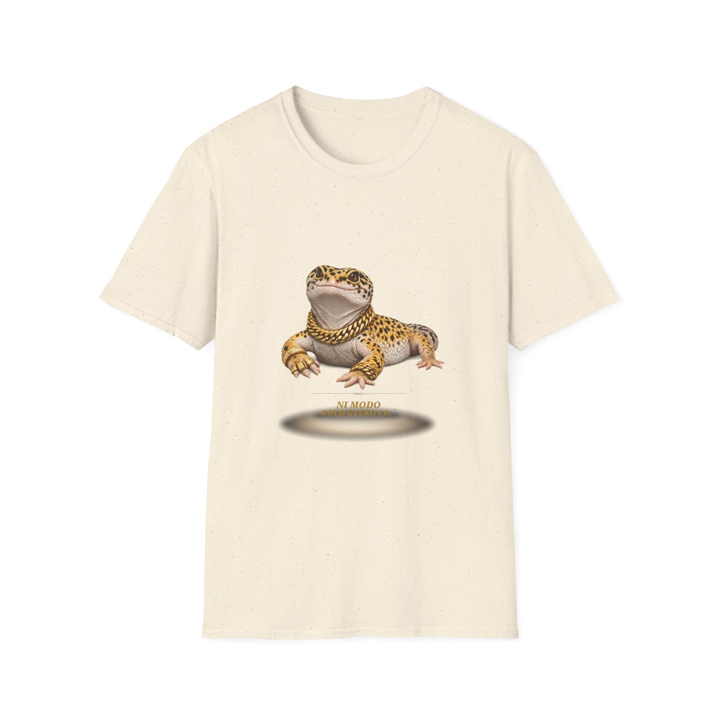 Gold Gecko Co.™ | Ni Modo | Leopard Gecko | Comfort Colors 6500