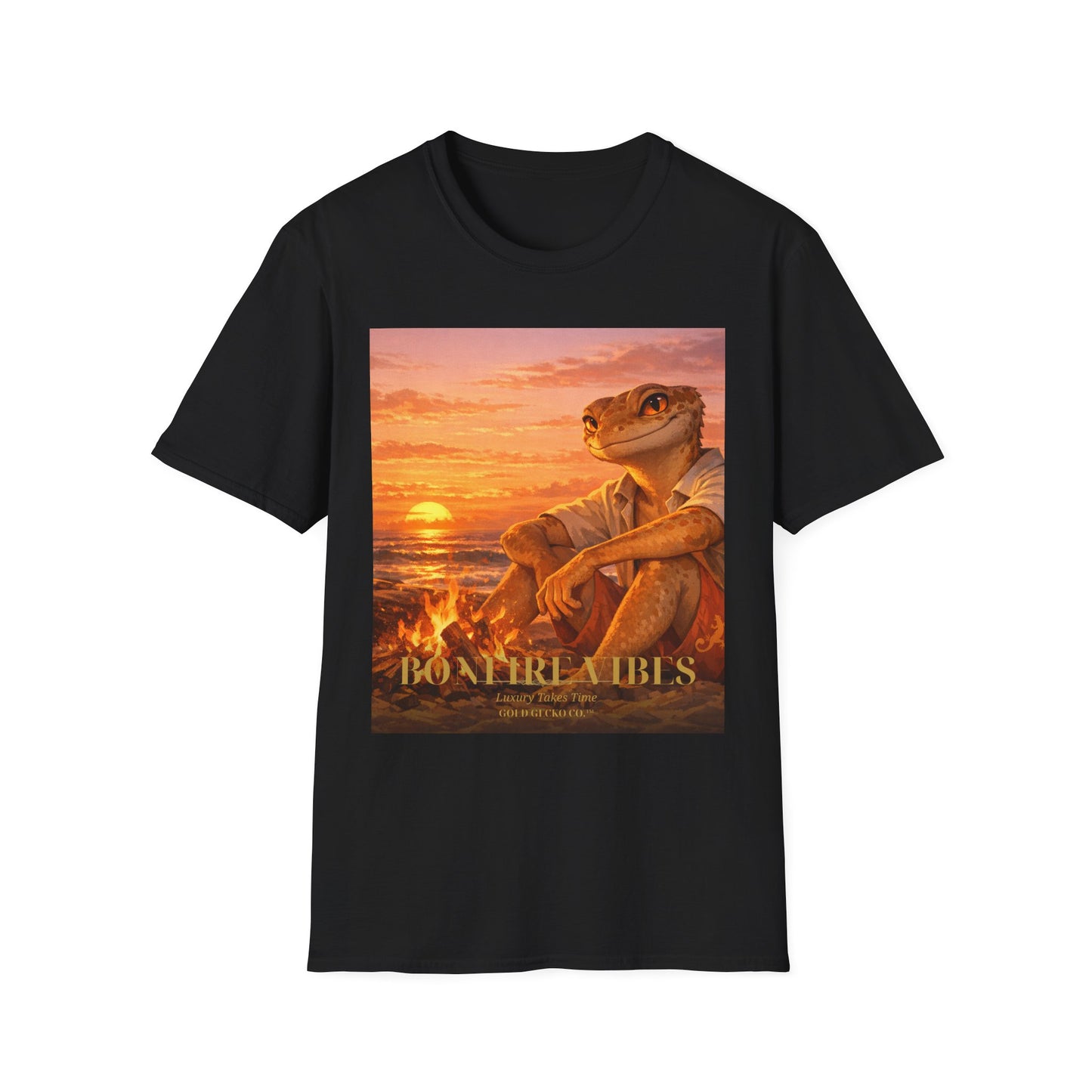 Col1454-04-V1-TS-Gildan64000-BonfireVibes-Realistic-GoldGeckoCo