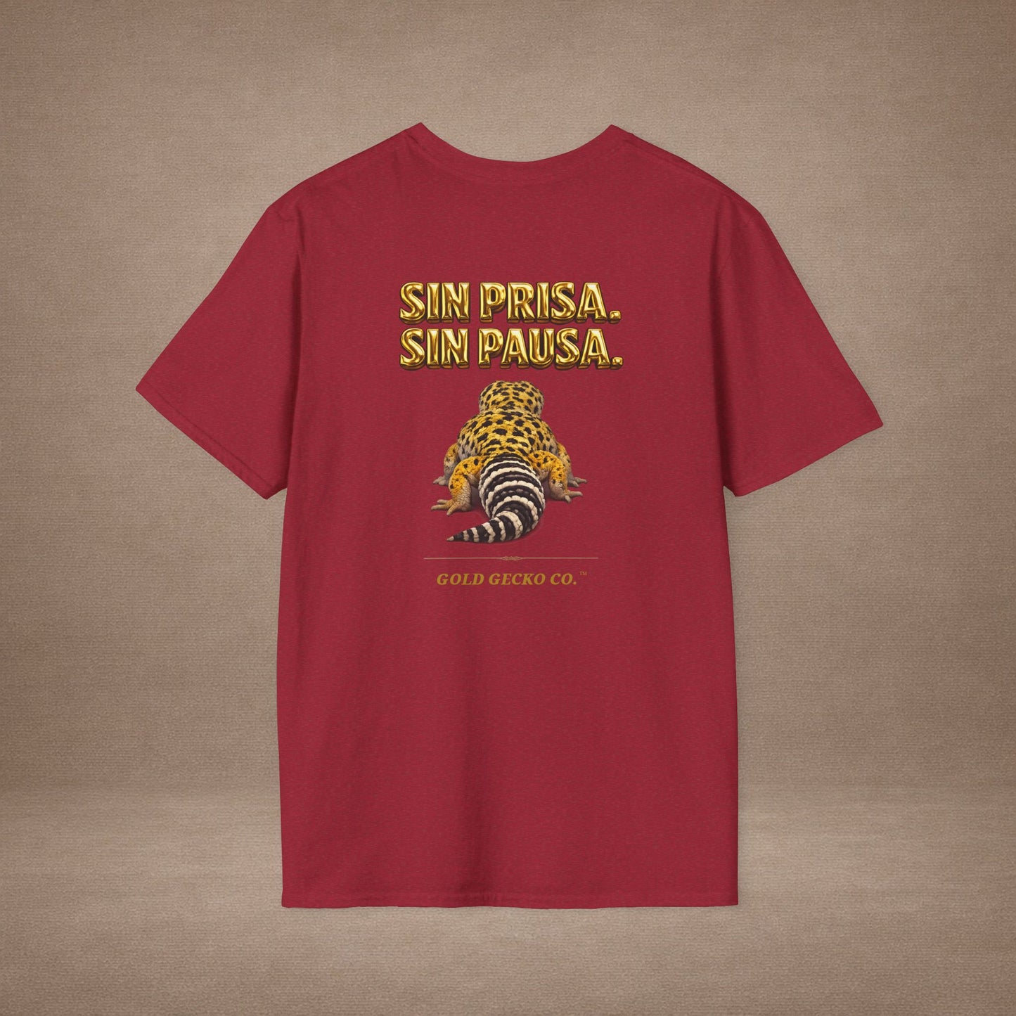 Design #col15-4 - Sin Prisa - Expansion (with Back)- Spanish Expansion