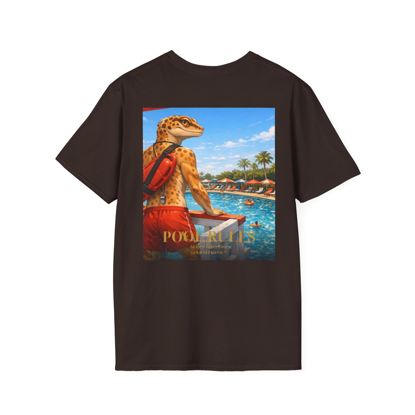 Col1453-03-V1-TS-Gildan64000-PoolRules-Realistic-GoldGeckoCo