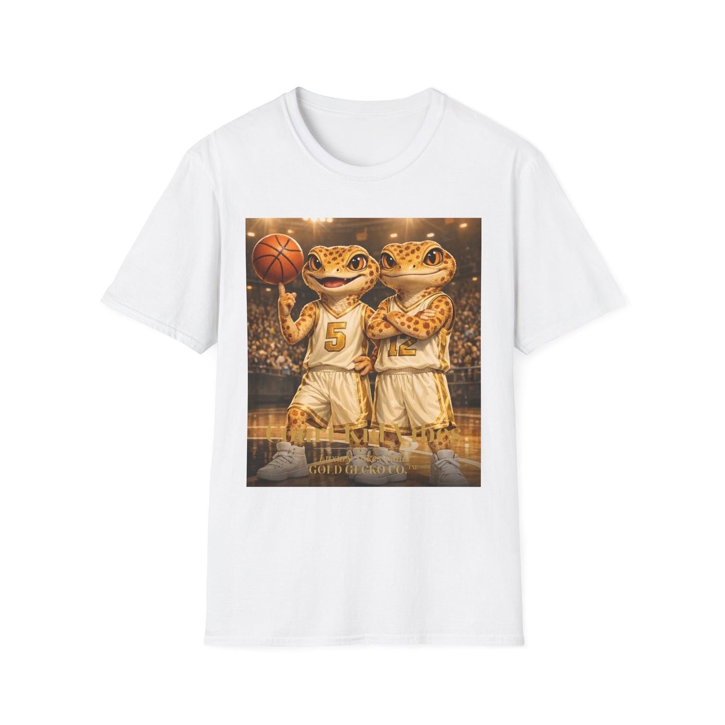 Col1402-02-V1-TS-Gildan64000-CourtKidVibes-Realistic-GoldGeckoCo