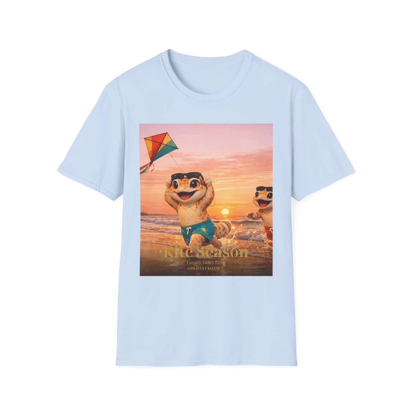 Col1404-02-V2-TS-Gildan64000-KiteSeason-Realistic-GoldGeckoCo