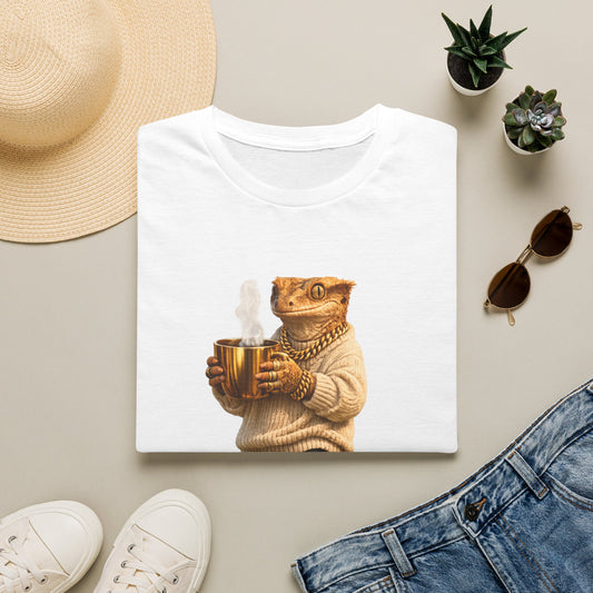 Gold Gecko Co.™ | Cozy | Crested Gecko | Comfort Colors 6500