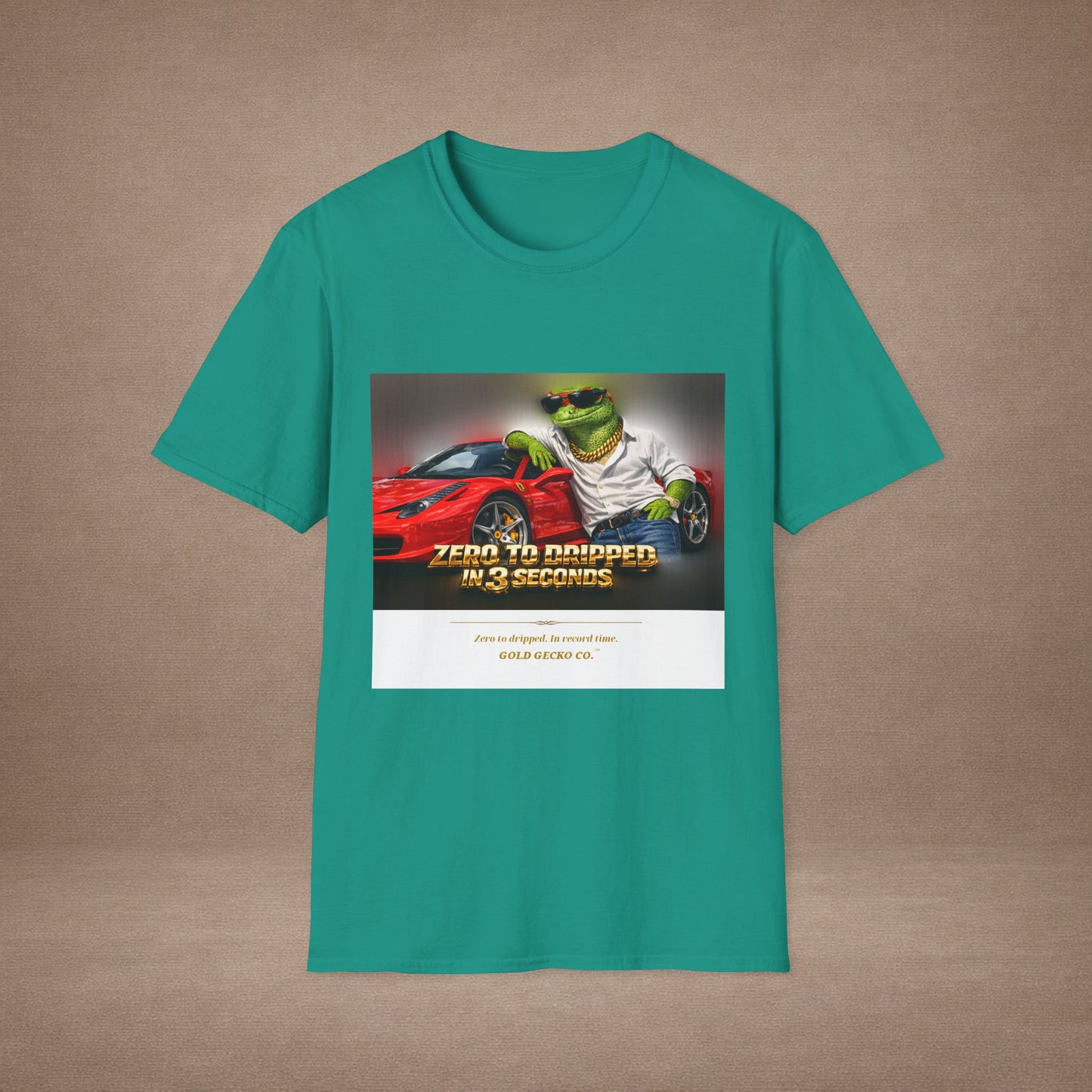 Design #col20-1 - Zero To Dripped in 2.9 - Luxury Car Collection