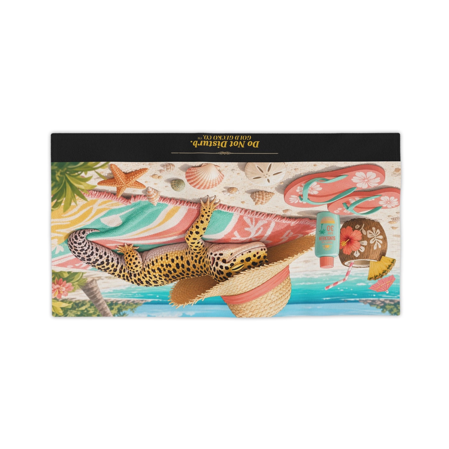 Col2001-02-V1-BT-PrimaPrint-DoNotDisturb-SunhatLounging-Leopard-Illustrated-GoldGeckoCo