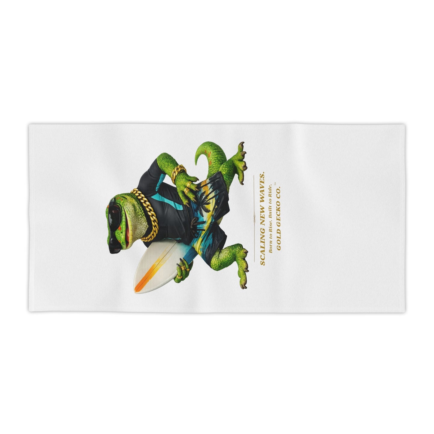 Col2002-01-V1-BT-PrimaPrint-ScalingNewWaves-Surfer-DayGecko-Illustrated-GoldGeckoCo