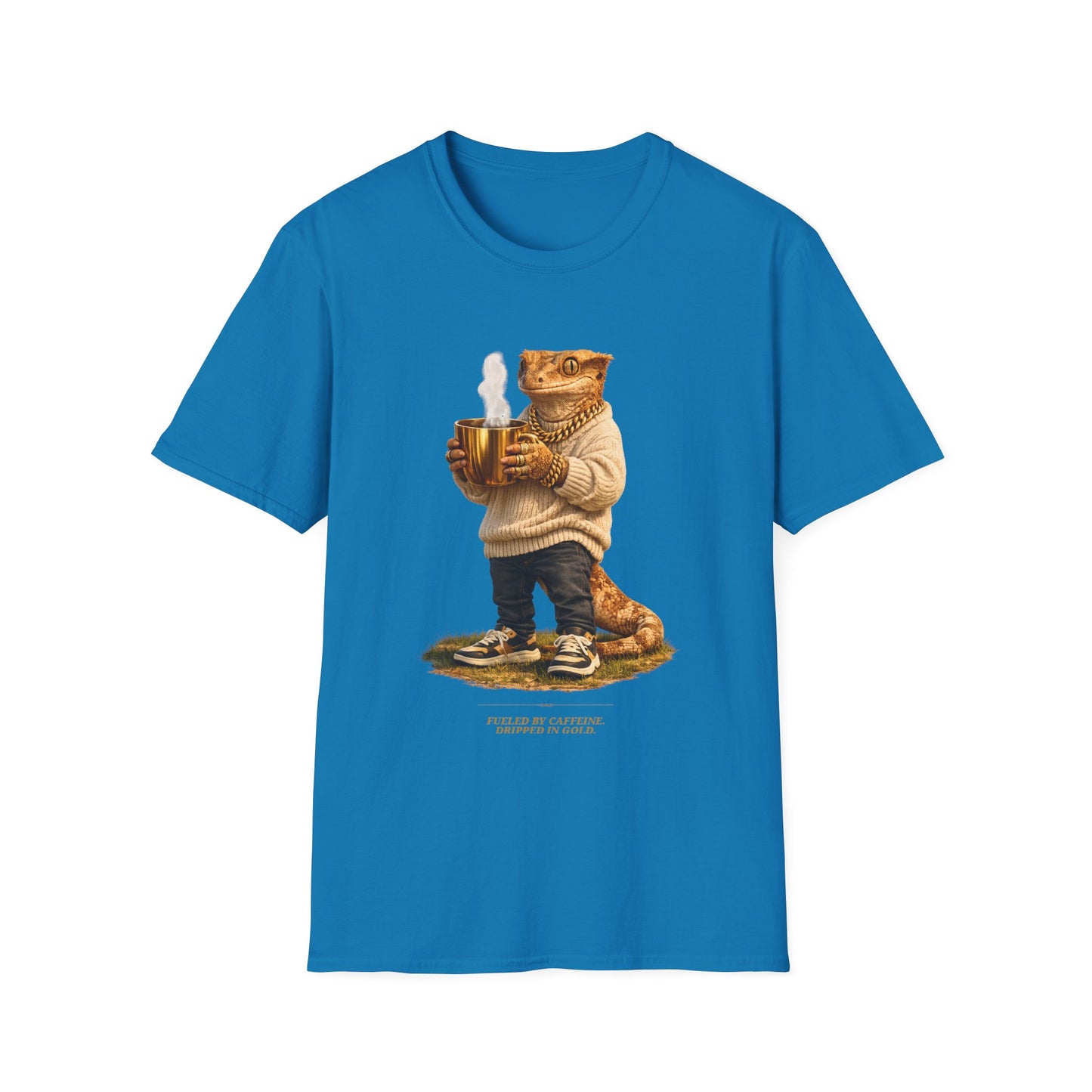 Gold Gecko Co.™ | Cozy | Crested Gecko | Comfort Colors 6500