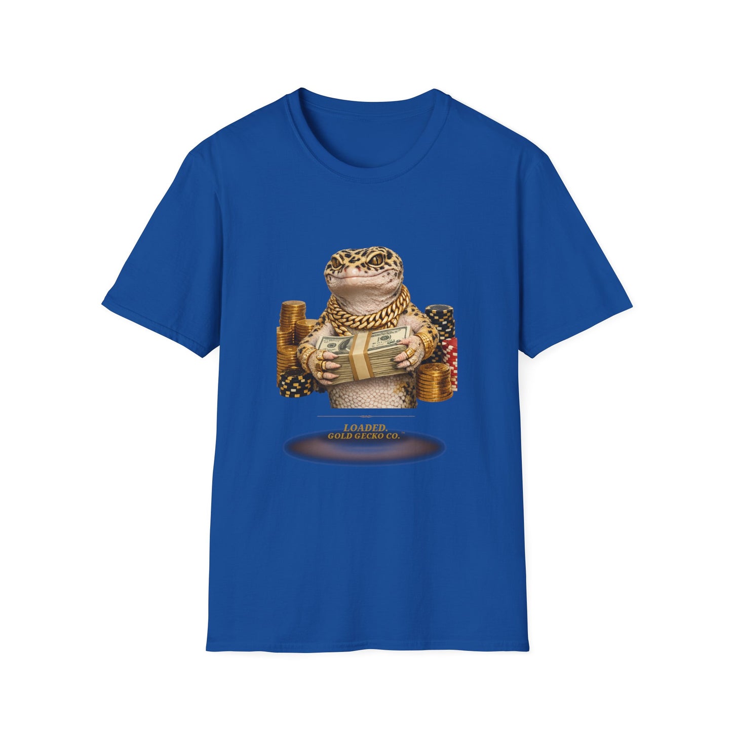 Gold Gecko Co.™ | Loaded | Crested Gecko | Comfort Colors 6500