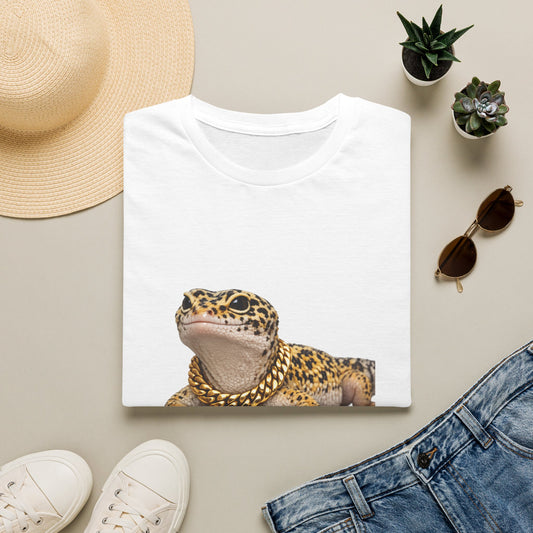 Gold Gecko Co.™ | Sin Prisa | Leopard Gecko | Comfort Colors 6500