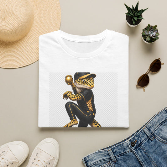 Gold Gecko Co. | The Windup Is Just the Warmup | Pitcher Gecko Tee