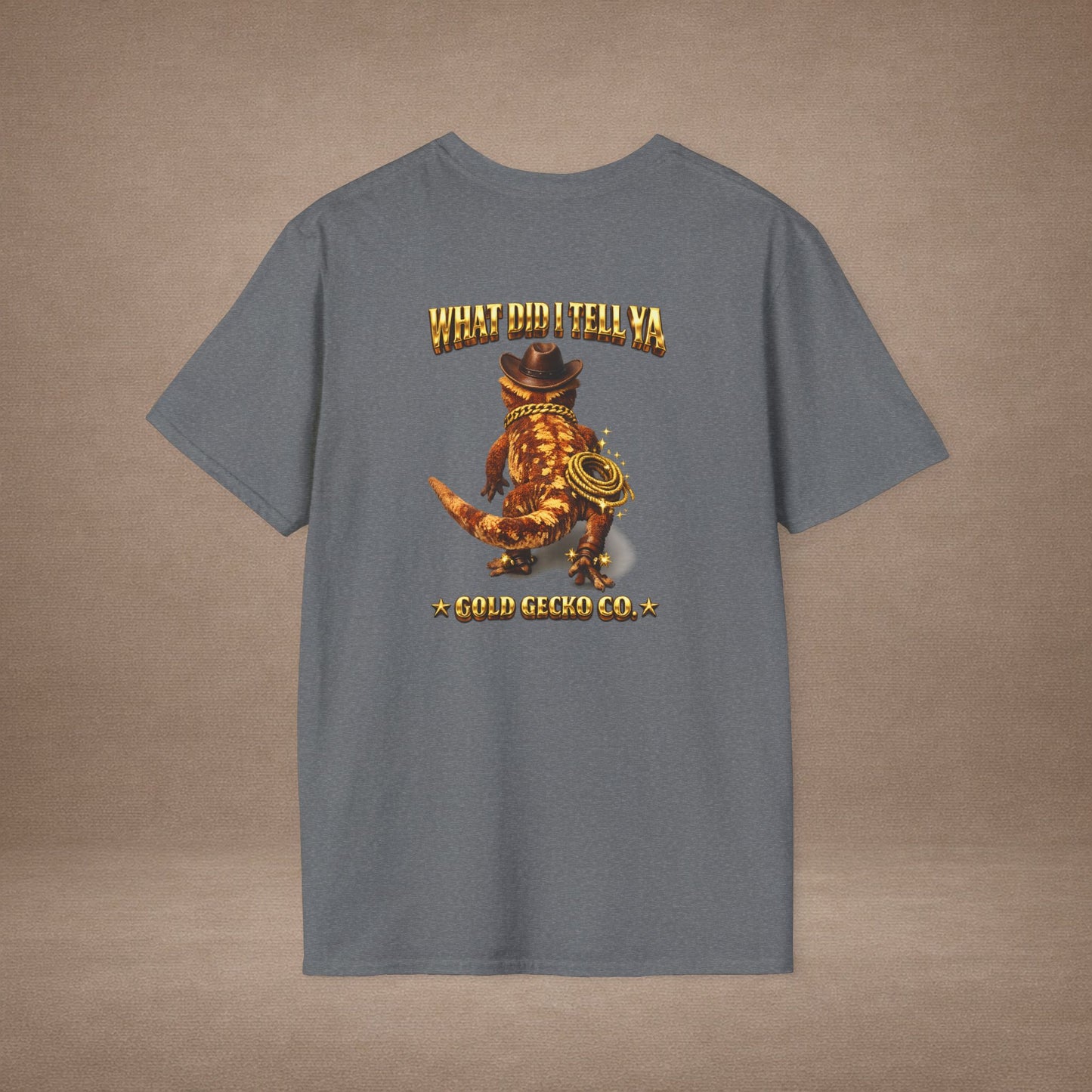 Design #13-1 - Western Cowboy (Crested) " Yall Cant Handle This"