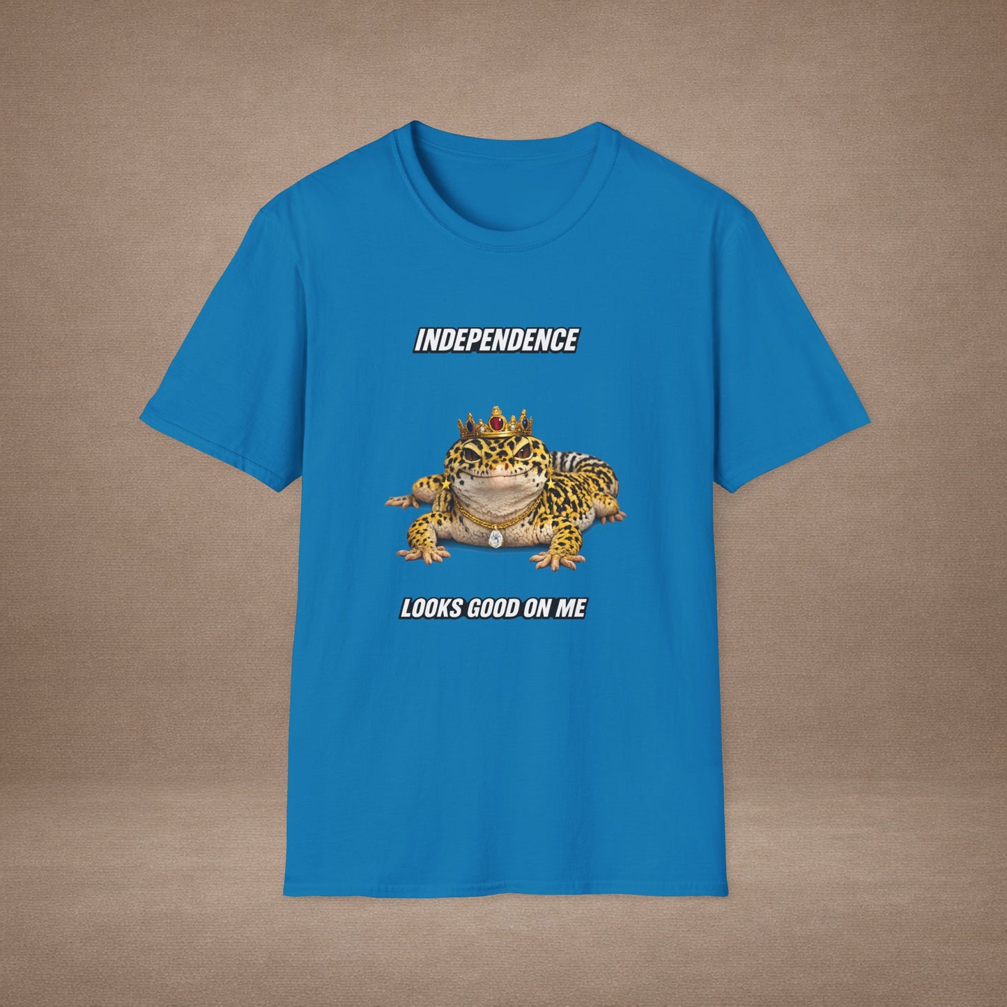 DESIGN #13 Independence Looks Good On Me — 4th of July Tee