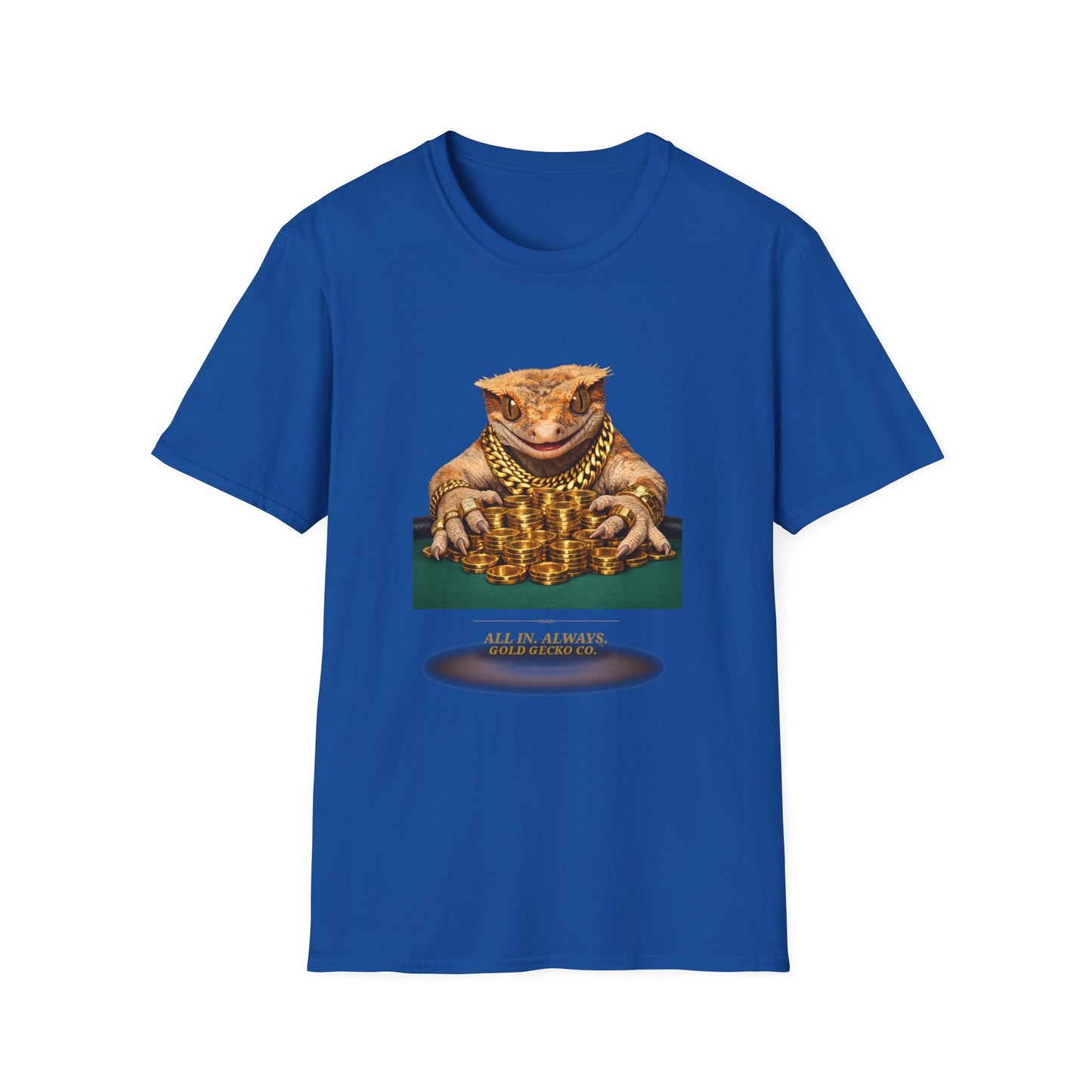 Gold Gecko Co.™ | All In | Leopard Gecko | Comfort Colors 6500