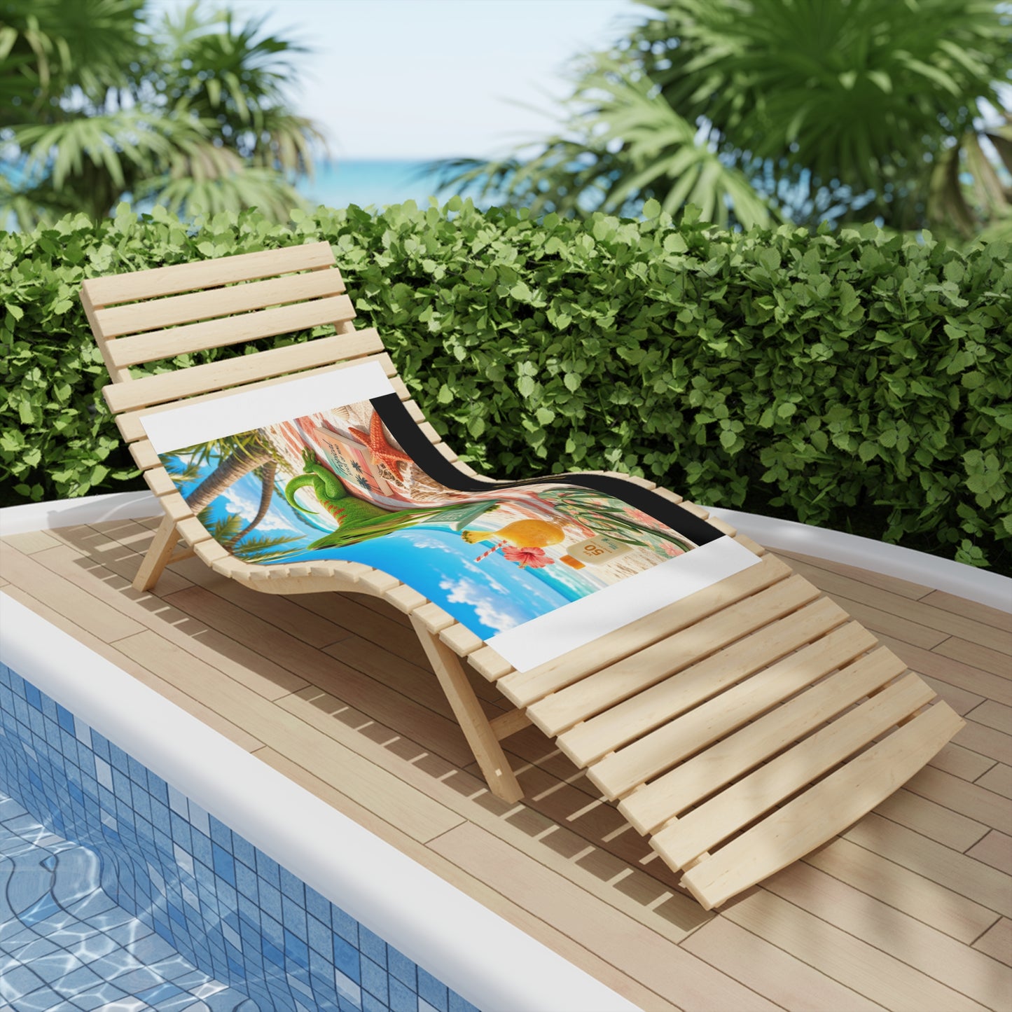 Col2001-3-V1-BT-PrimaPrint-GoodVibesOnly-BeachReading-DayGecko-Illustrated-GoldGeckoCo