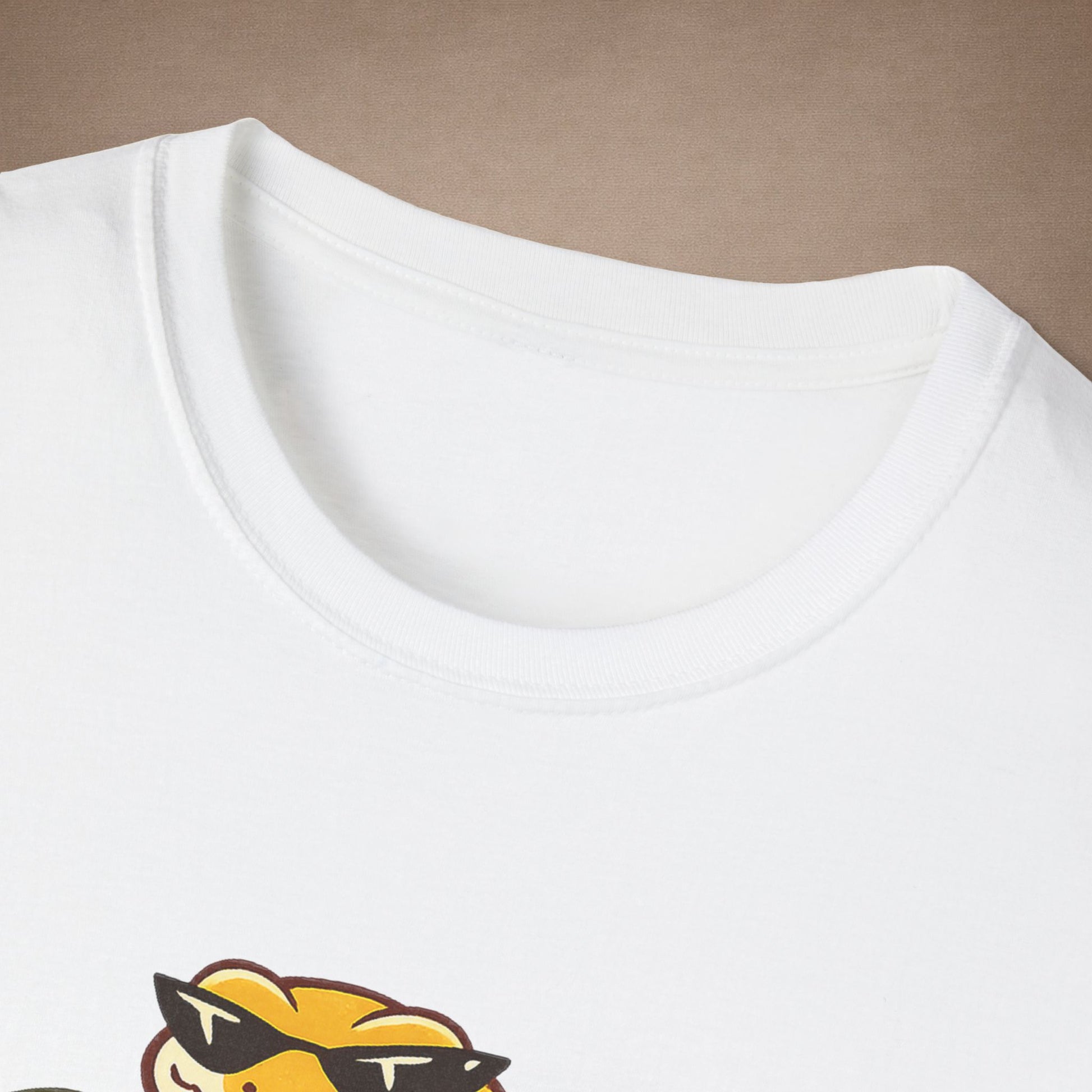La Dolce Lizard Amalfi lemons Italian graphic t-shirt — Gold Gecko Co.