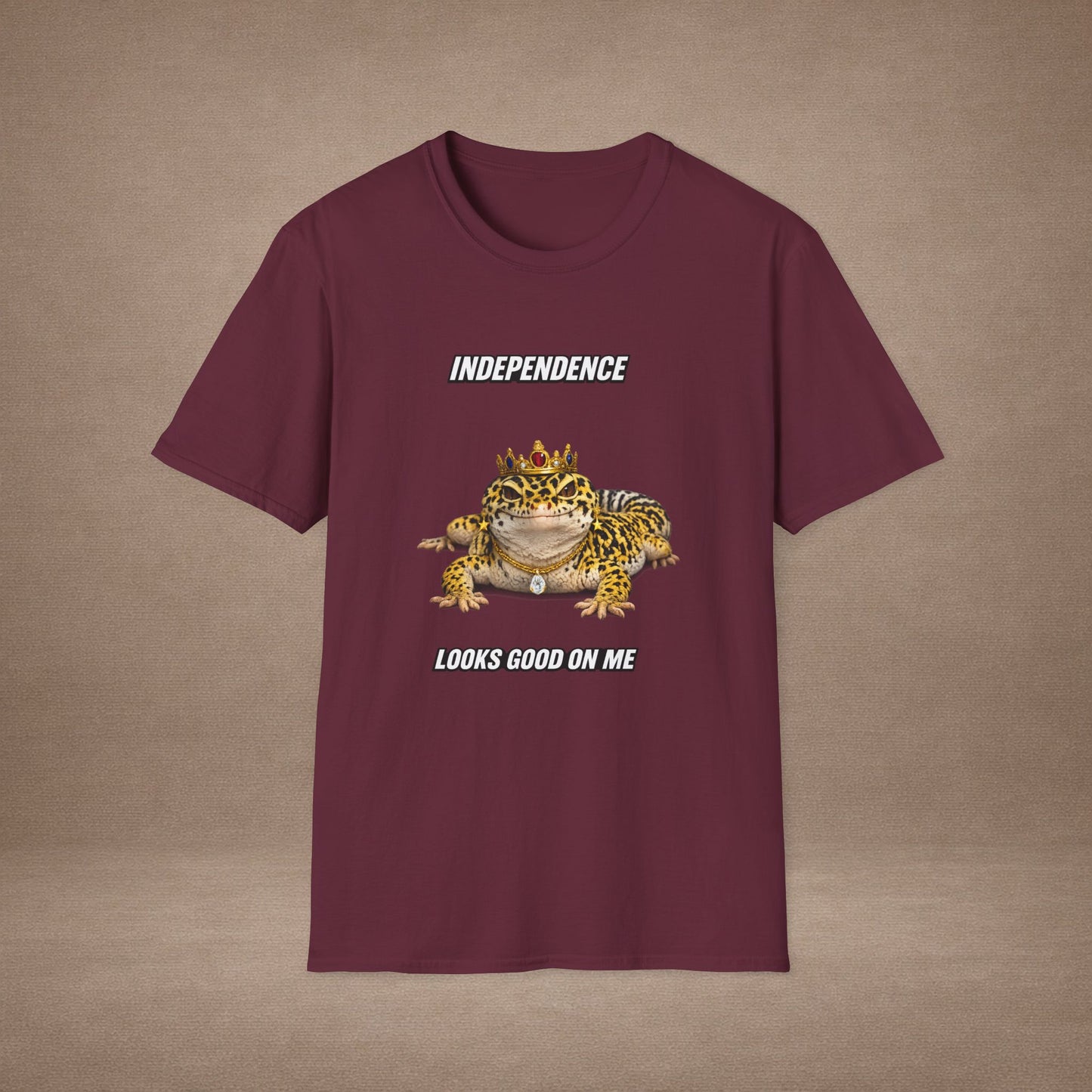 DESIGN #13 Independence Looks Good On Me — 4th of July Tee