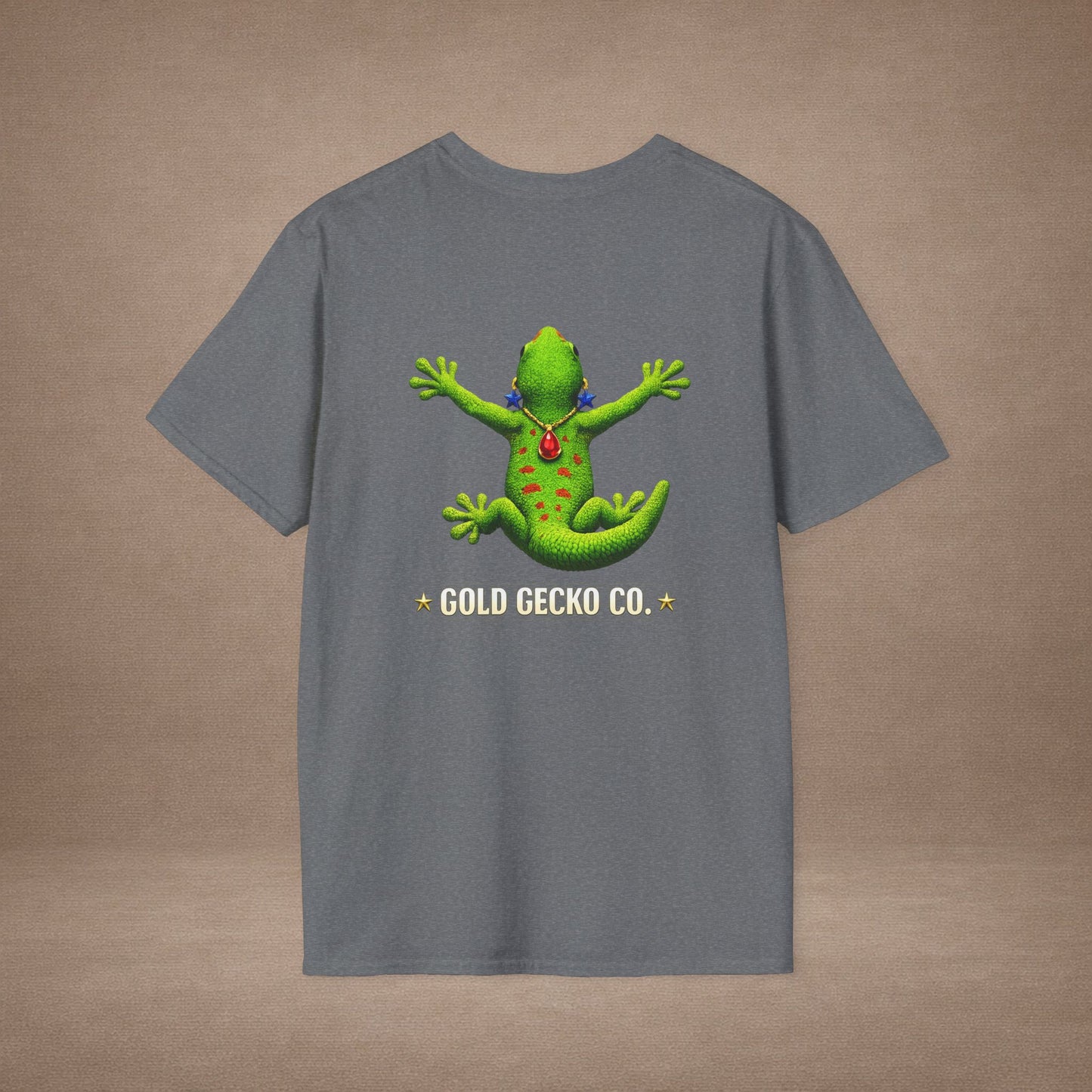 DESIGN #14 Clinging To Freedom 1776 — 4th of July Tee