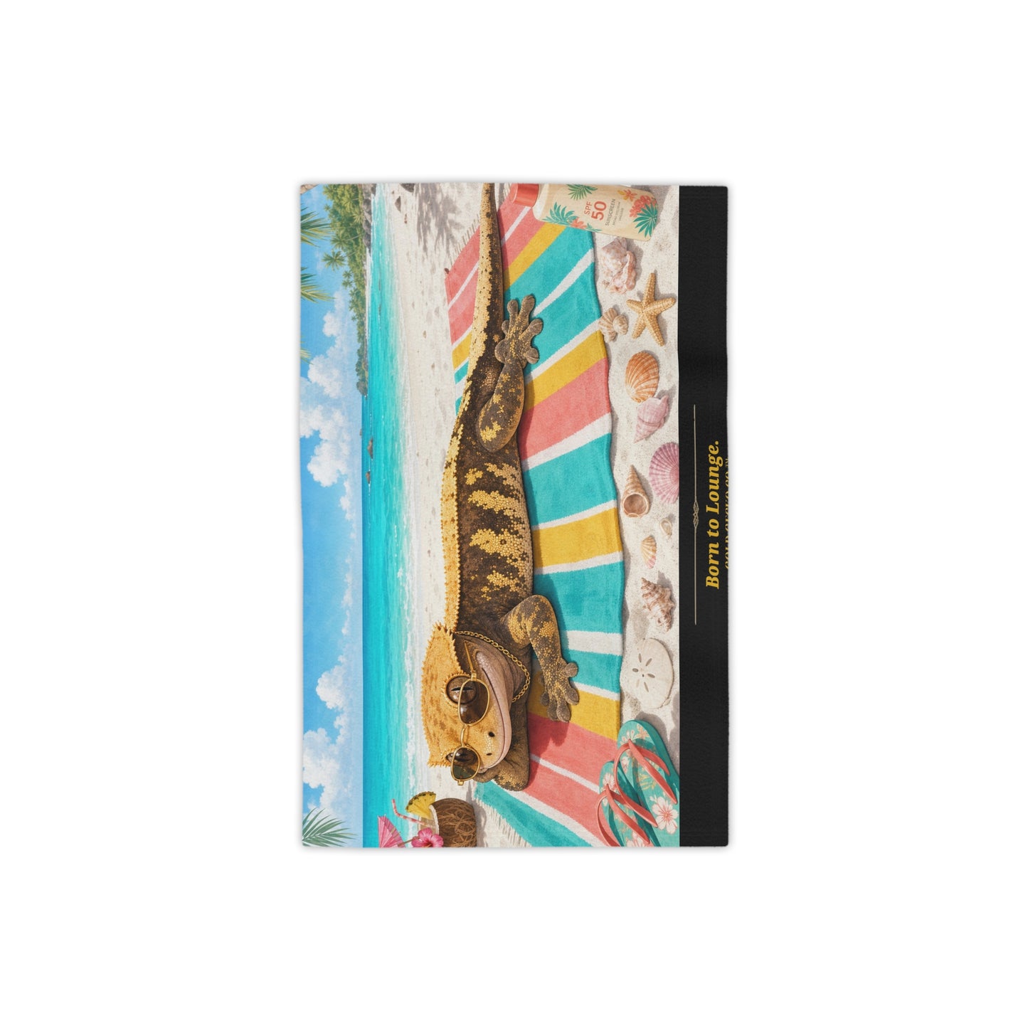 Col2001-01-V1-BT-PrimaPrint-BornToLounge-BeachFullLength-Crested-Illustrated-GoldGeckoCo