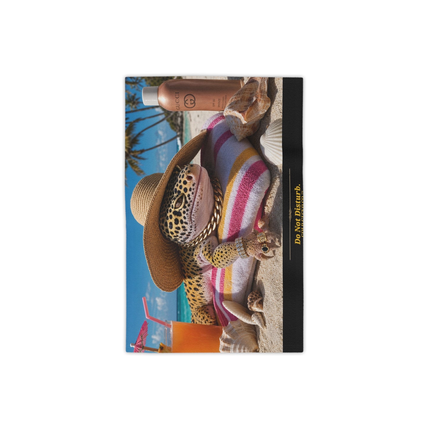 Col2001-6-V1-BT-PrimaPrint-DoNotDisturb-SunhatLounging-Leopard-Realistic-GoldGeckoCo